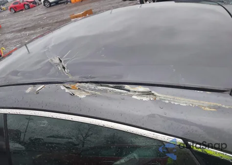 2020 Honda Civic Sport z USA, uszkodzony, nr VIN 19XFC2F84LE207965